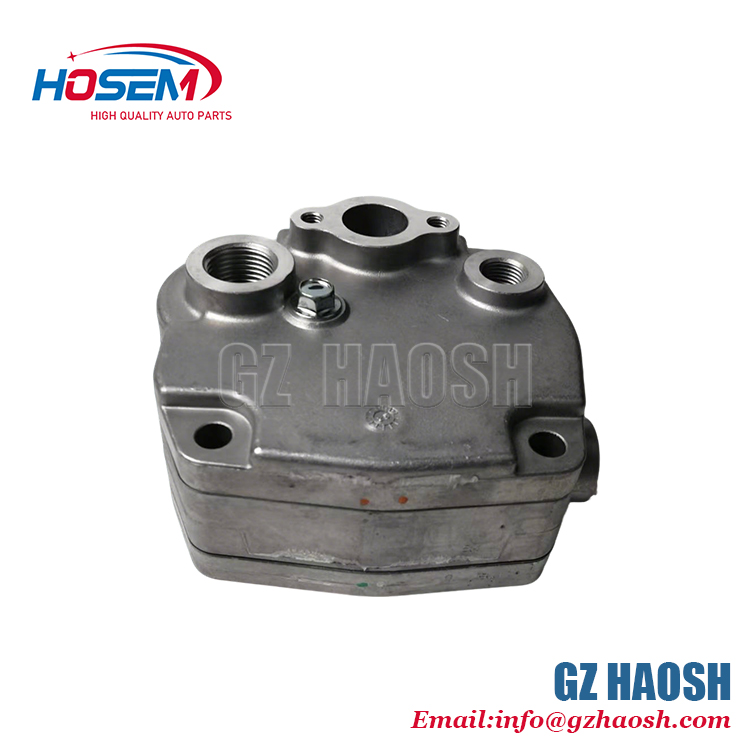 Air Compressor Cylinder Head 8976140550 8-97614055-0 Suitable For ISUZU FVZ