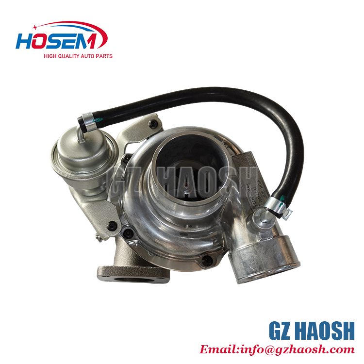 Turbocharger 1118010-850 1118010850 Turbo Suitable for Isuzu 600PG3