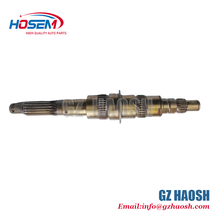 Truck Transmission Parts Main Shaft ME506914 ME-506914 Me506914 For Mitsubishi Fuso PS110