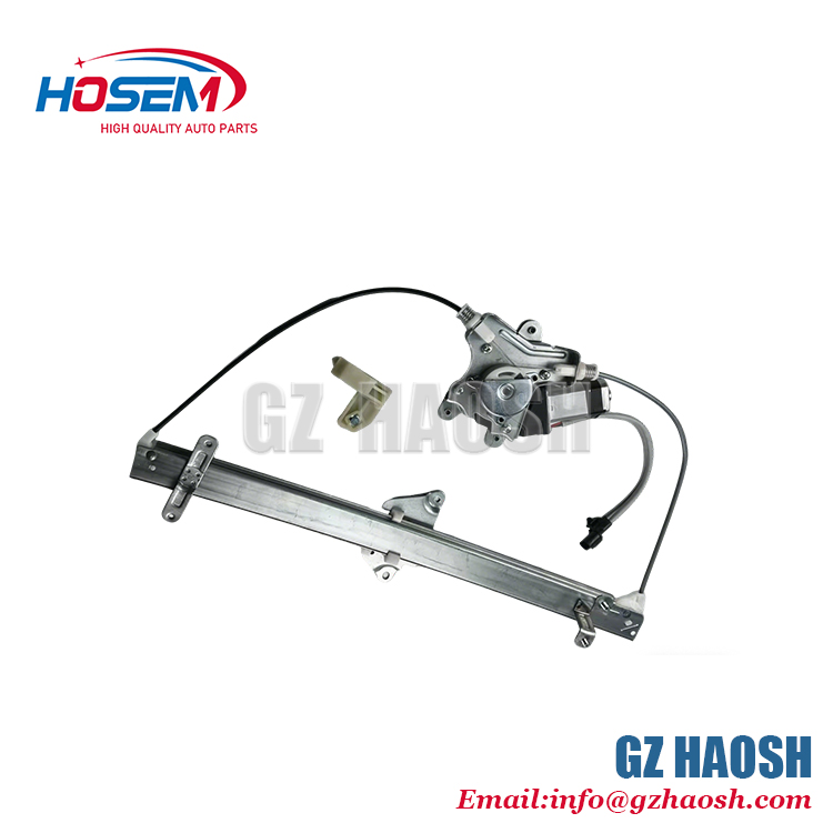 ISUZU Auto Parts 1-74400002-0 Front Door Window Regulator Left Fit For  Isuzu FSR FVR CXZ 6HK1 6WA1 6WF1 6WG1