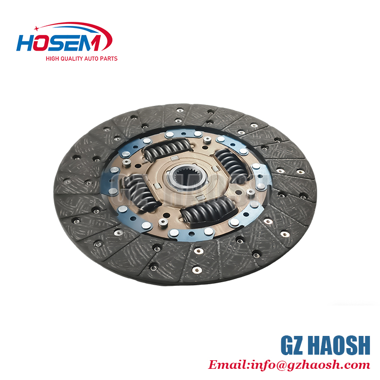 Isuzu Auto Parts Clutch Disc 8-97217985-0 8-97217-985-0 fit for Isuzu DMAX 100P 600P Truck Models