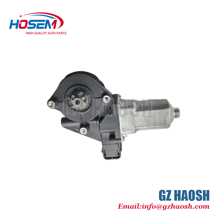 8-98058429-0 8980584290 8980584291 8-98058429-1 Front Door Power Window Regulator Motor RH For Isuzu 700P NPR