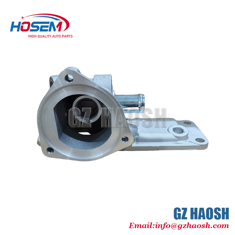 Isuzu Truck 8-94129555-0 8941295550  8941295551 Thermostat Housing Compatible with Isuzu Engine 4BD1 4BA1