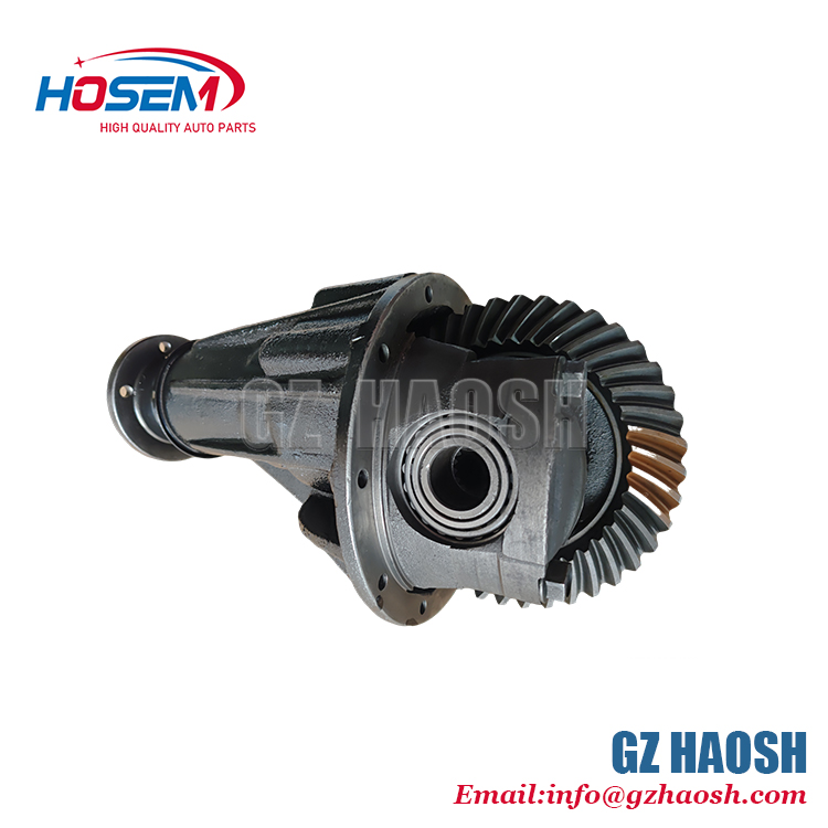ISUZU Auto Parts Rear Differential Assy 8-94468547-0 8-94468547-1 suitable for ISUZU TFR 