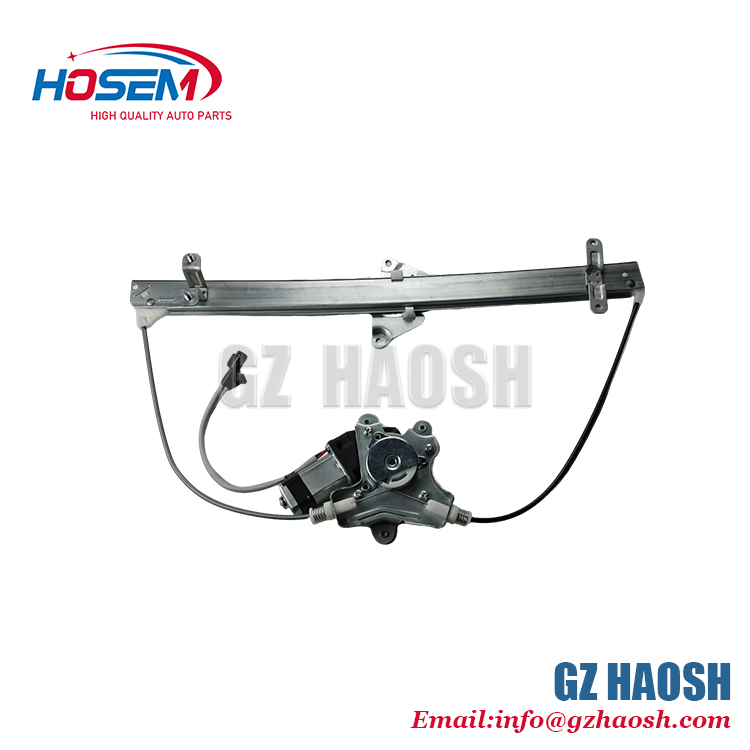 ISUZU Auto Parts 1-74400002-0 Front Door Window Regulator Left Fit For Isuzu FSR FVR CXZ 6HK1 6WA1 6WF1 6WG1