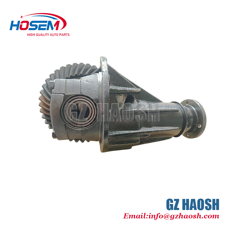 ISUZU Auto Parts Rear Differential Assy 8-94468547-0 8-94468547-1 suitable for ISUZU TFR 