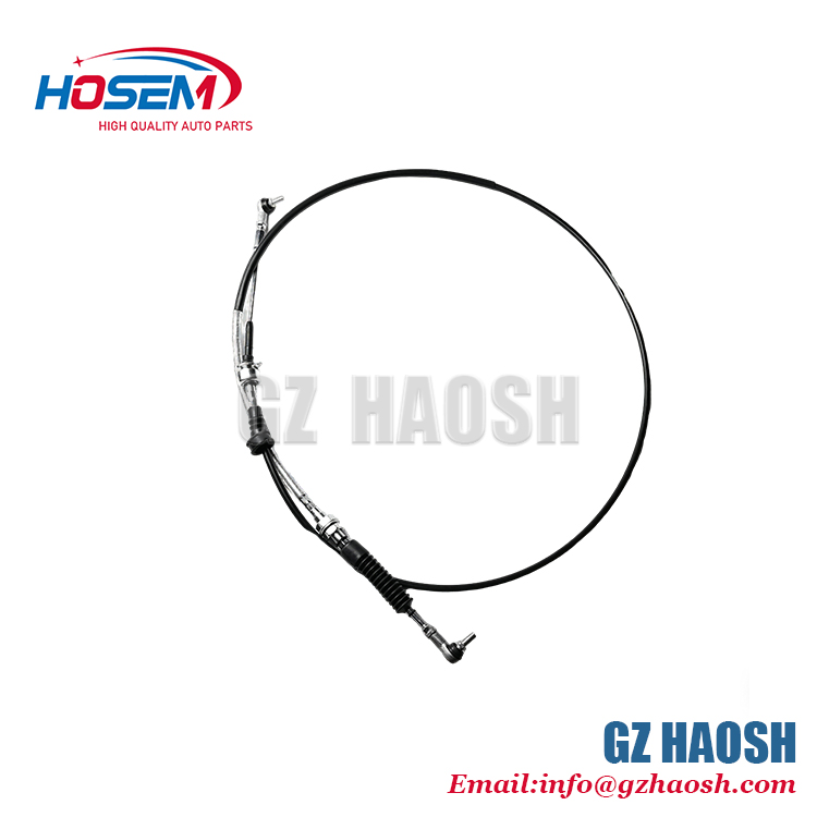 MK525955 mk525955 Car Gear Shift Cable L=2560mm For Mitsubishi Fuso Canter PS125