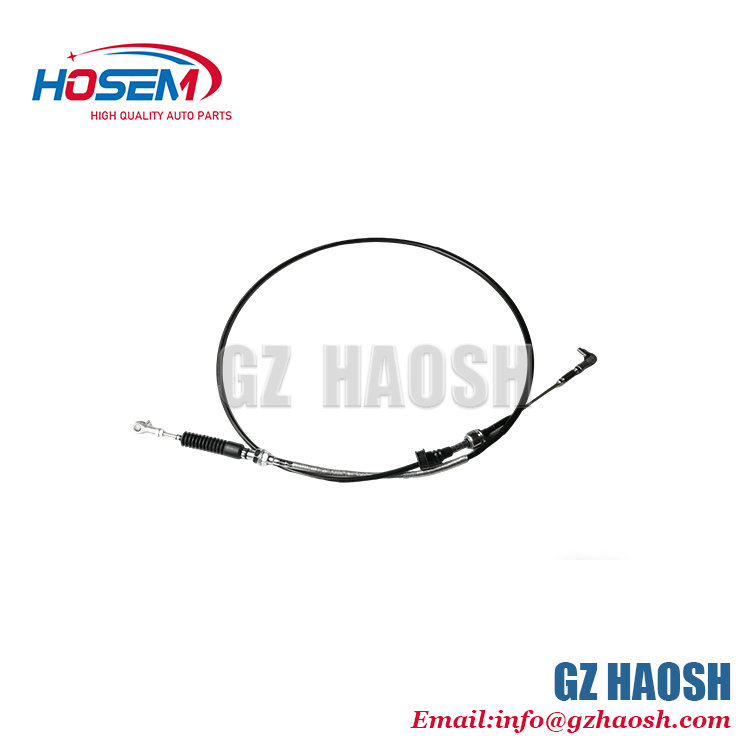 MK525955 mk525955 Car Gear Shift Cable L=2560mm For Mitsubishi Fuso Canter PS125