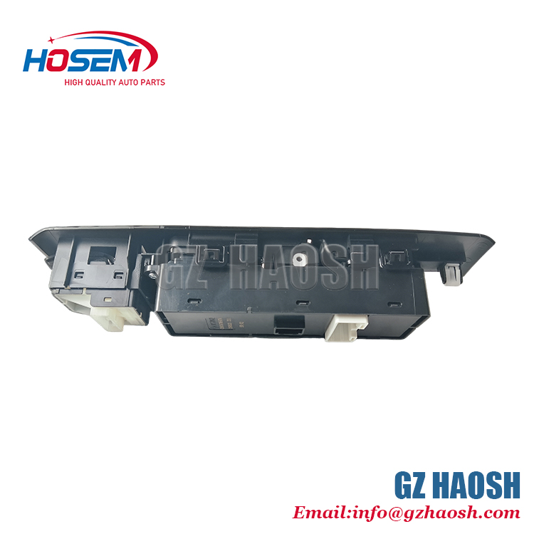 Isuzu Auto Parts Left Front Window Switch C8974785474 For ISUZU DMAX21AT