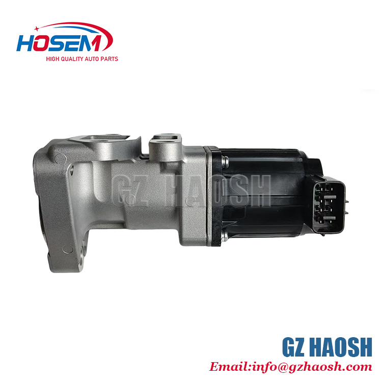 Isuzu Auto Parts Exhaust Gas Valve G3 8-97337509-8 Suitable For Isuzu 700P