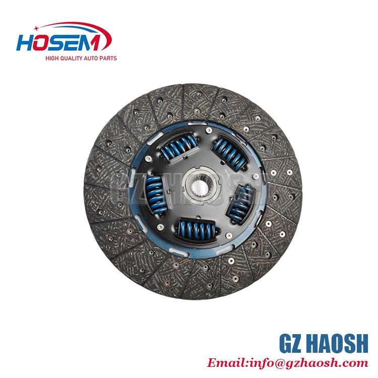 Isuzu Auto Parts Clutch Plate 280mm CA100217080 Fit For Isuzu ES5 ES7 4JB1G6 Engine