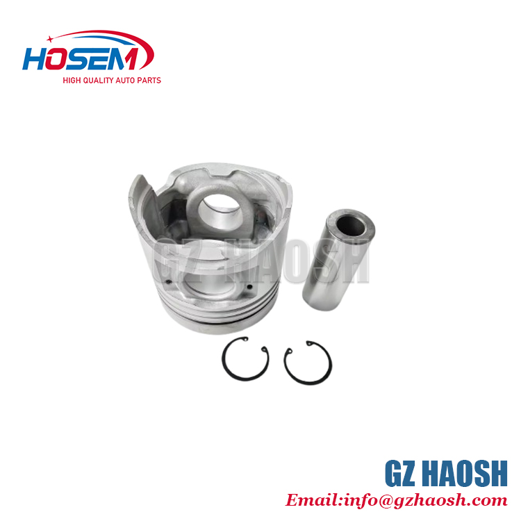 Piston ME072546 Me072546 Suitable For Mitsubishi Fuso 6D17 Engine Parts