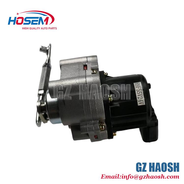 Turbocharger Solenoid Valve 24V NH950211 Suitable For Isuzu 4HK1 