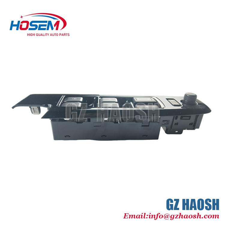 Isuzu Auto Parts Left Front Window Switch C8974785474 For ISUZU DMAX21AT