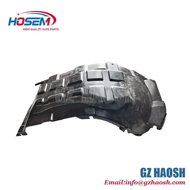 Isuzu Auto Parts Front Fender Liner LH 2802011-10 Suitable For Isuzu NKR55 NKR77