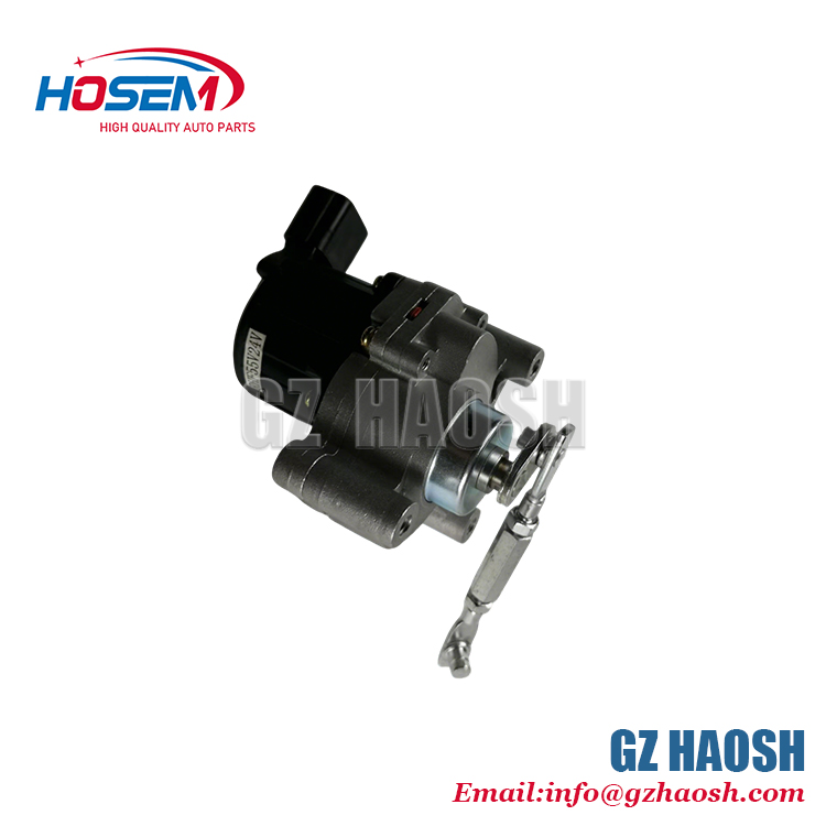 Turbocharger Solenoid Valve 24V NH950211 Suitable For Isuzu 4HK1 