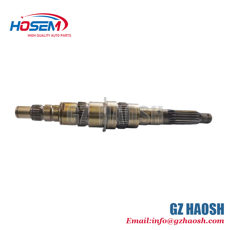 Truck Transmission Parts Main Shaft ME506914 ME-506914 Me506914 For Mitsubishi Fuso PS110