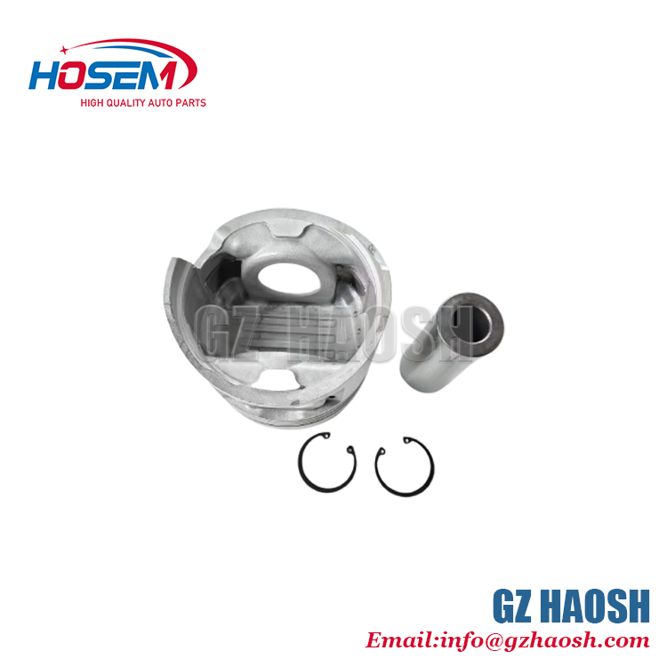 Piston ME072546 Me072546 Suitable For Mitsubishi Fuso 6D17 Engine Parts