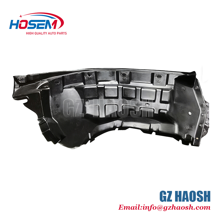 Isuzu Auto Parts Front Fender Liner LH 2802011-10 Suitable For Isuzu NKR55 NKR77