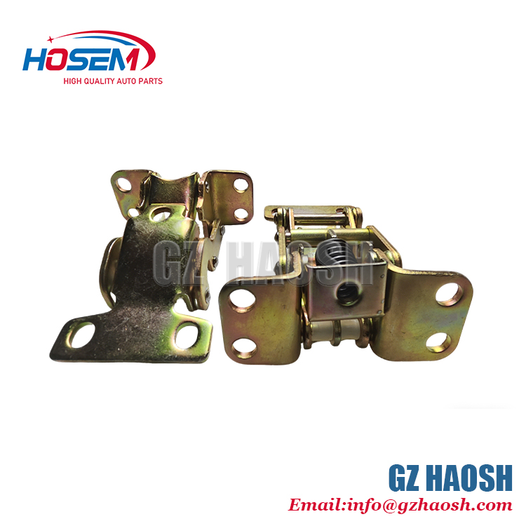 Isuzu Body Parts 8-9712540 Front Door Hinge Suitable For Isuzu NHR NKR NHR98