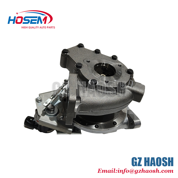 Turbocharger 8975260080 8-97526008-0 8975260081 8-97526008-1 For ISUZU Engine 4HK1 Truck NPR