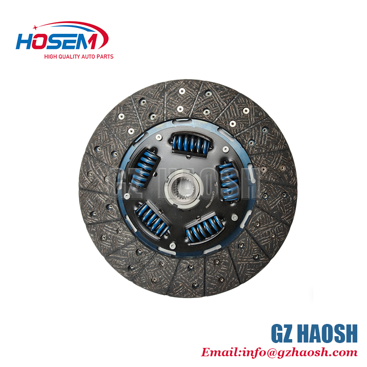 Isuzu Auto Parts Clutch Plate 280mm CA100217080 Fit For Isuzu ES5 ES7 4JB1G6 Engine