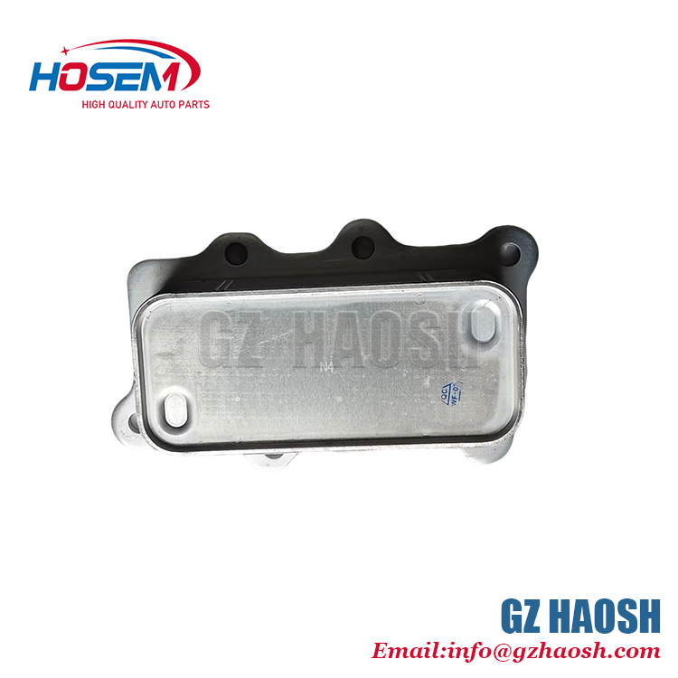 Isuzu Auto Part Oil Cooler 8-98347601-0 Suitable For Isuzu D-MAX RZ4E 1.9
