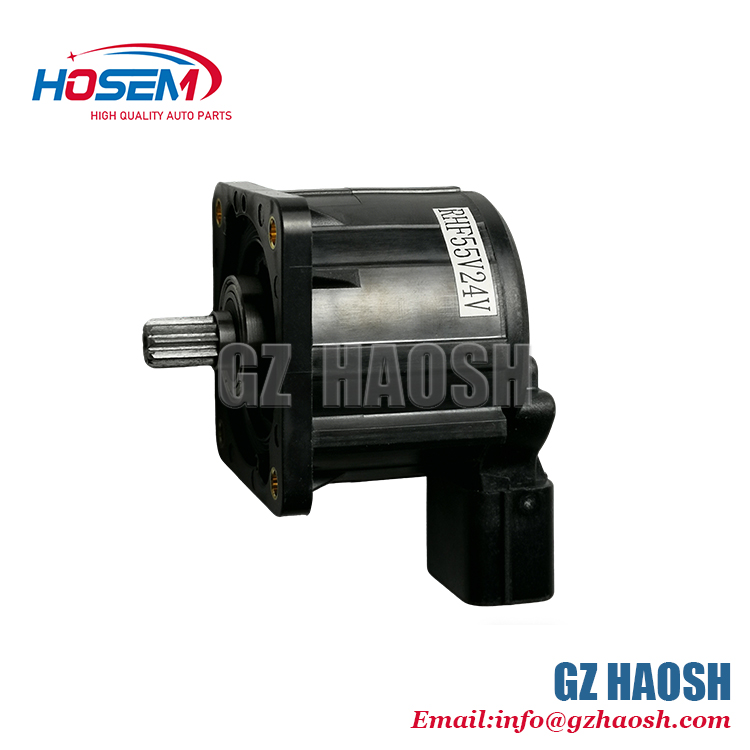 K6T51271 k6t51271 Turbo Electronic Actuator 24V Suitable for Isuzu 700P 4HK1