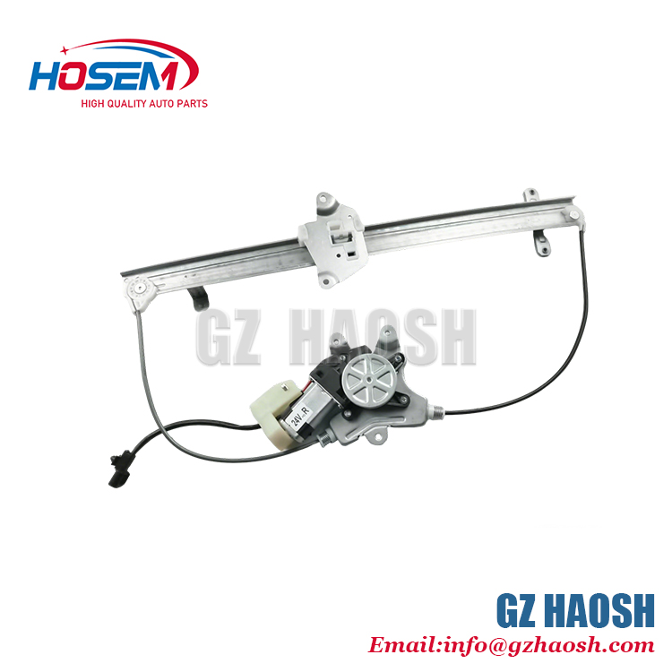 Isuzu truck window regulator Front RH 1-74400001-0 For Isuzu FSR FVR CXZ  6HK1 6WA1 6WF1 6WG1