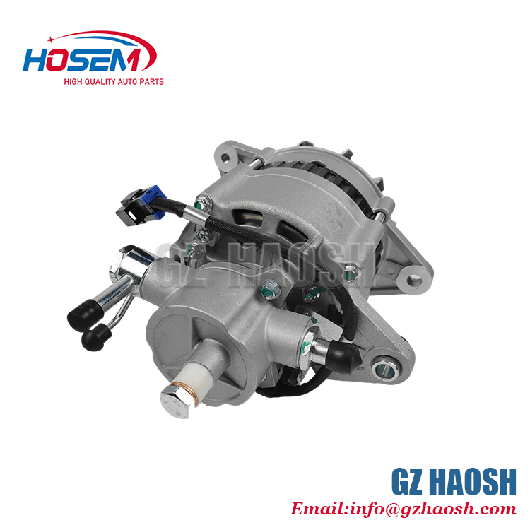 Isuzu Auto Parts Alternator 24V 45A 8-94472330-0 Suitable For Isuzu 4BE1 4BC2 Engine
