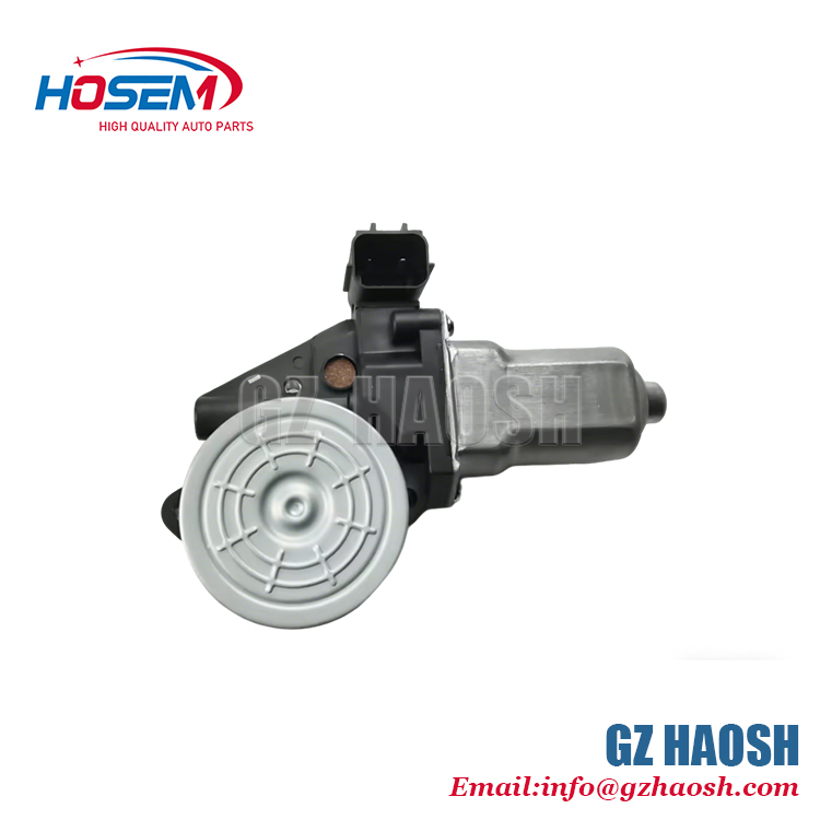 8-98058429-0 8980584290 8980584291 8-98058429-1 Front Door Power Window Regulator Motor RH For Isuzu 700P NPR