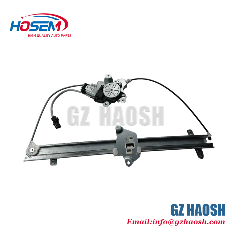 ISUZU Auto Parts 1-74400002-0 Front Door Window Regulator Left Fit For  Isuzu FSR FVR CXZ 6HK1 6WA1 6WF1 6WG1