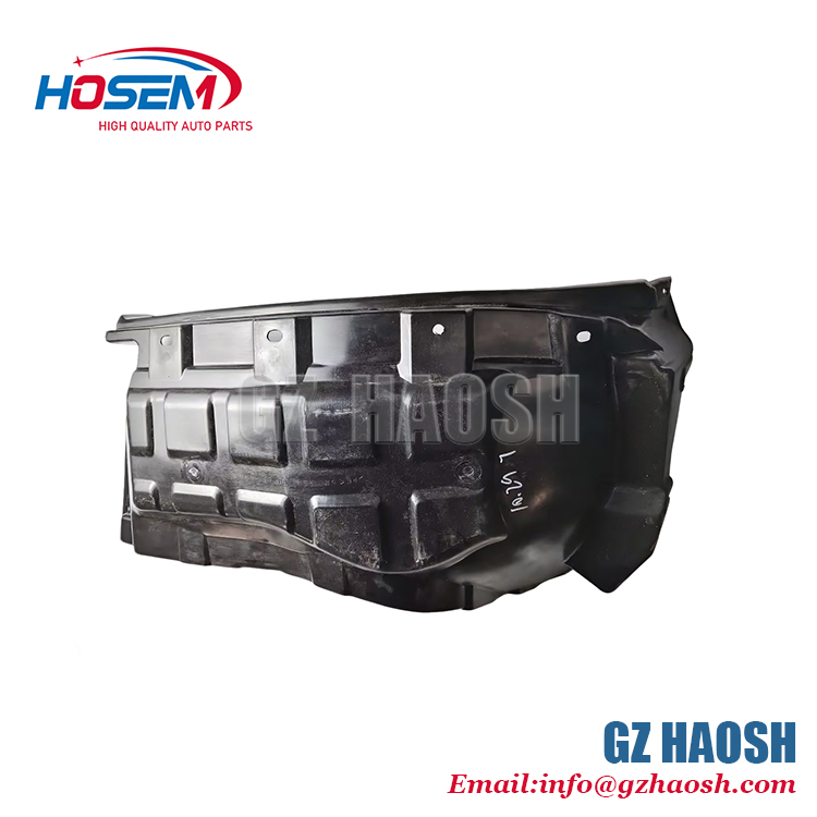 Isuzu Auto Parts Front Fender Liner LH 2802011-10 Suitable For Isuzu NKR55 NKR77