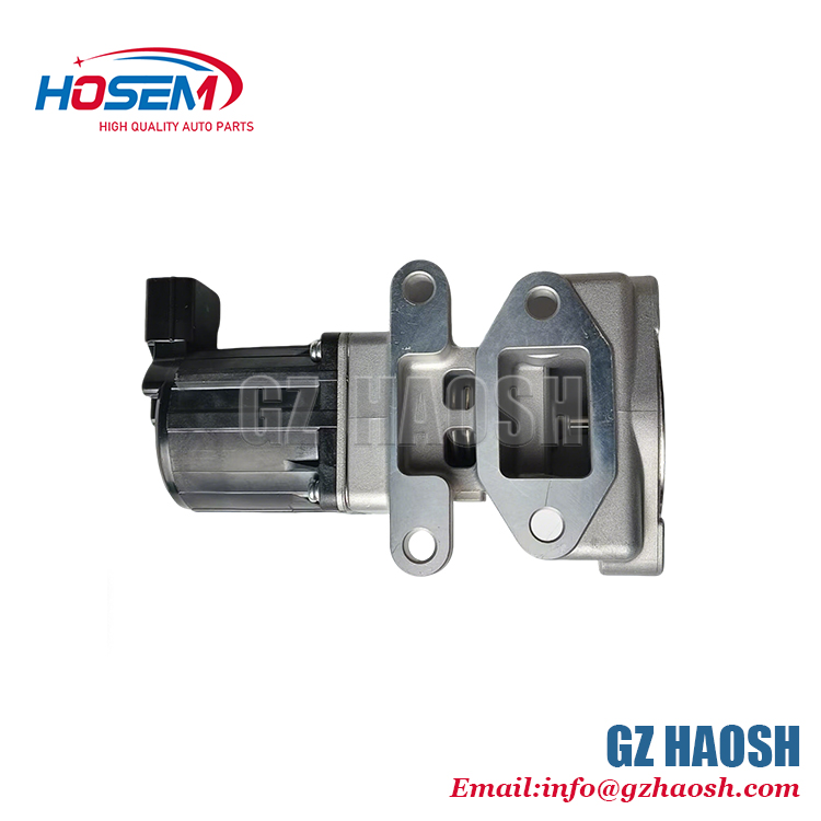 Isuzu Auto Parts Exhaust Gas Valve G3 8-97337509-8 Suitable For Isuzu 700P