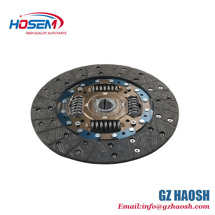 Isuzu Auto Parts Clutch Disc 8-97217985-0 8-97217-985-0 fit for Isuzu DMAX 100P 600P Truck Models