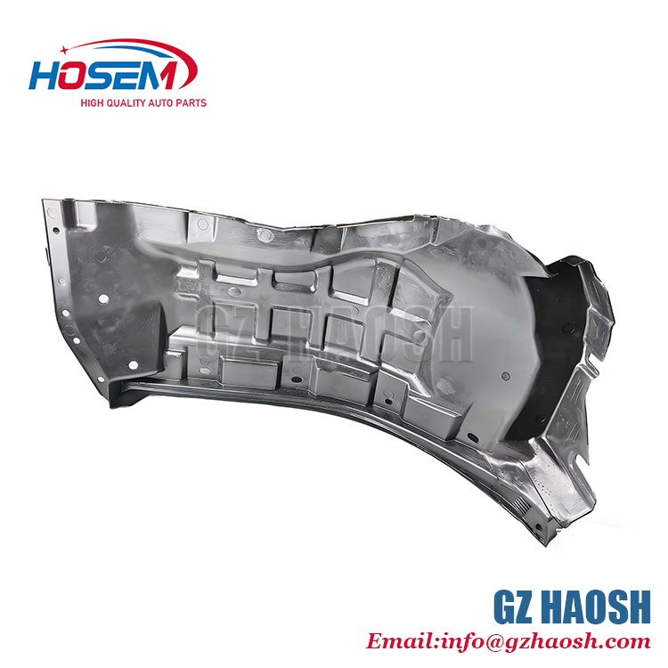 Isuzu Auto Parts Front Fender Liner LH 2802011-10 Suitable For Isuzu NKR55 NKR77