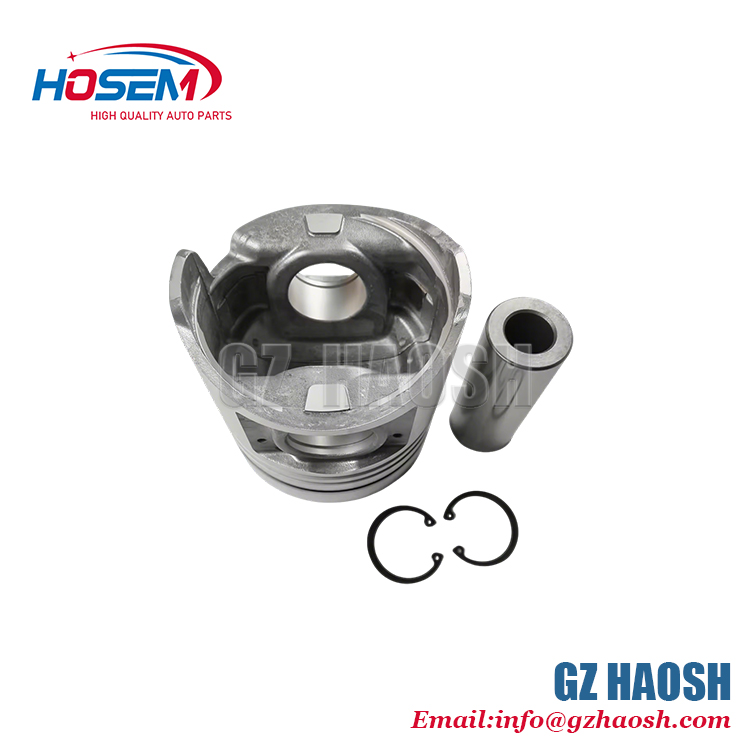 Engine System Auto Parts ME072062 Me072062 Piston Suitable For Mitsubishi Fuso 6D16