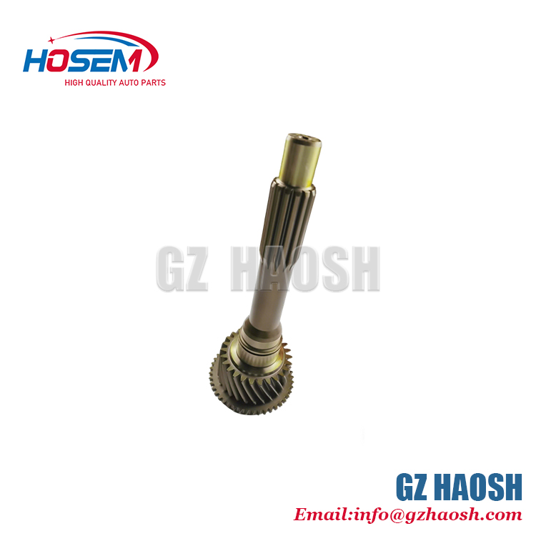 Auto Transmission Parts Main Drive Input Shaft 8973500060 8-97350006-0 fit for Isuzu MY MYY6P Trucks