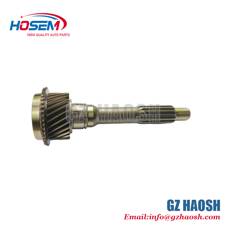Auto Transmission Parts Main Drive Input Shaft 8973500060 8-97350006-0 fit for Isuzu MY MYY6P Trucks