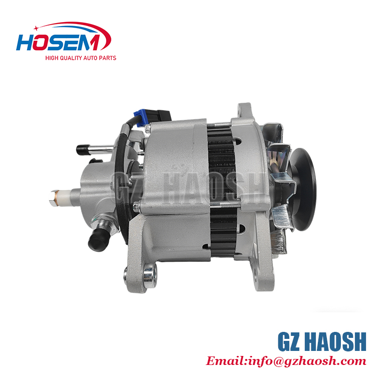 Isuzu Auto Parts Alternator 24V 45A 8-94472330-0 Suitable For Isuzu 4BE1 4BC2 Engine