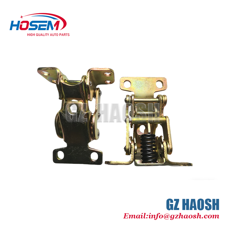 Isuzu Body Parts 8-9712540 Front Door Hinge Suitable For Isuzu NHR NKR NHR98