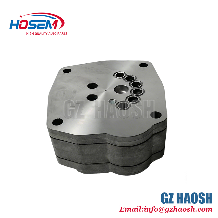 Air Compressor Cylinder Head 8976140550 8-97614055-0 Suitable For ISUZU FVZ