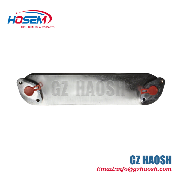 Oil Cooler Core 8-94438354-1 8944383541 8-94438354-0 8944383540 Suitable For Isuzu Engine 4BD1 4BE1