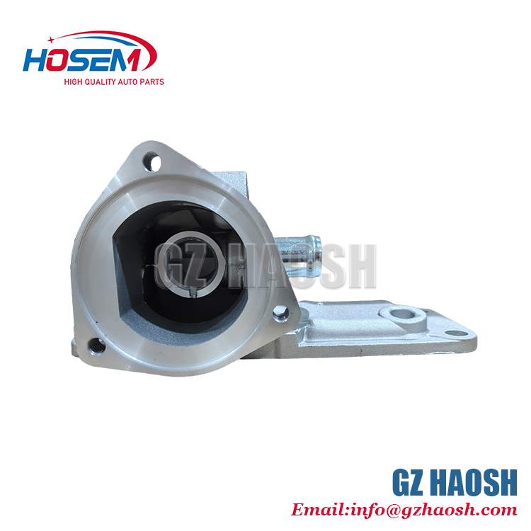 Isuzu Truck 8-94129555-0 8941295550  8941295551 Thermostat Housing Compatible with Isuzu Engine 4BD1 4BA1