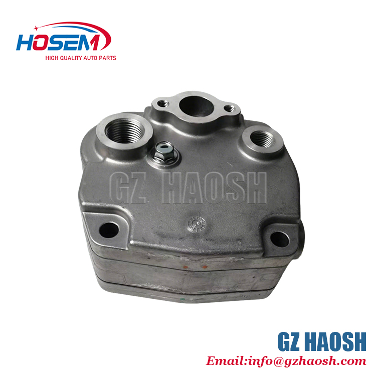 Air Compressor Cylinder Head 8976140550 8-97614055-0 Suitable For ISUZU FVZ