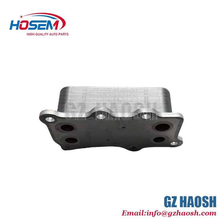 Isuzu Auto Part Oil Cooler 8-98347601-0 Suitable For Isuzu D-MAX RZ4E 1.9