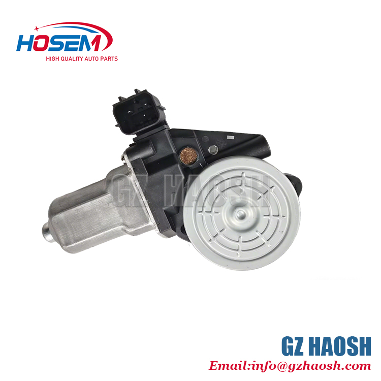 Isuzu Part 8-98058430-0 8980584300 Front Door Power Window Regulator Motor LH For Isuzu 700P NPR