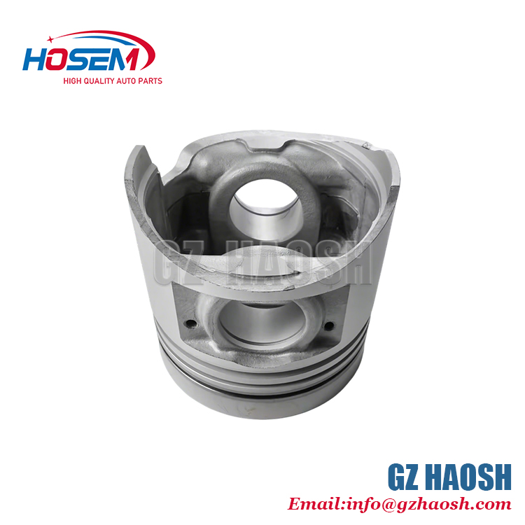Piston ME072546 Me072546 Suitable For Mitsubishi Fuso 6D17 Engine Parts