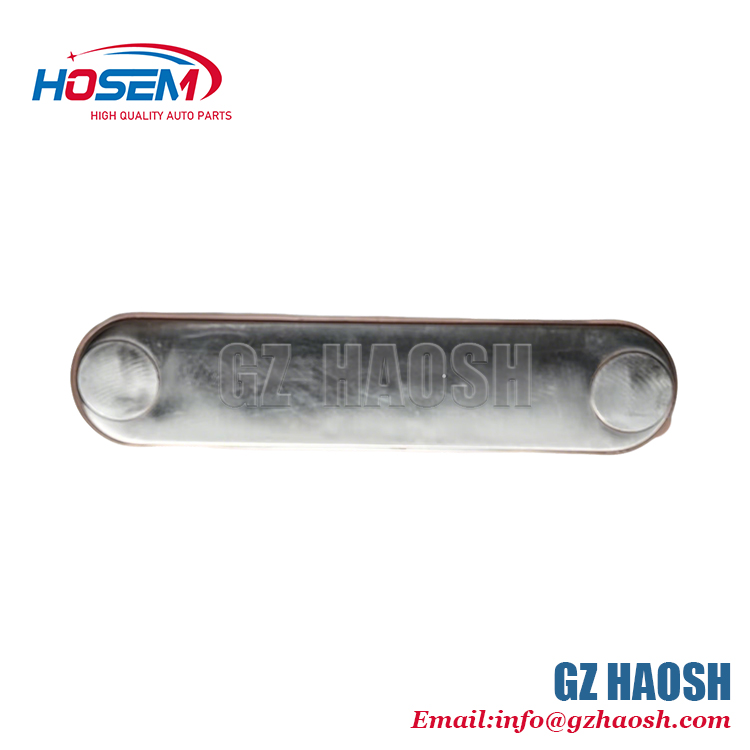 Oil Cooler Core 8-94438354-1 8944383541 8-94438354-0 8944383540 Suitable For Isuzu Engine 4BD1 4BE1