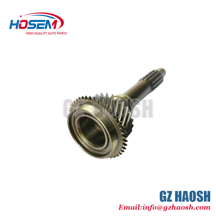 Auto Transmission Parts Main Drive Input Shaft 8973500060 8-97350006-0 fit for Isuzu MY MYY6P Trucks